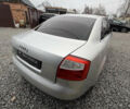 Серый Ауди А4, объемом двигателя 2 л и пробегом 305 тыс. км за 4999 $, фото 4 на Automoto.ua