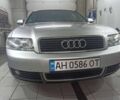 Сірий Ауді А4, об'ємом двигуна 2 л та пробігом 195 тис. км за 5000 $, фото 1 на Automoto.ua