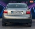 Сірий Ауді А4, об'ємом двигуна 1.6 л та пробігом 137 тис. км за 5799 $, фото 4 на Automoto.ua