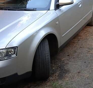 Серый Ауди А4, объемом двигателя 2 л и пробегом 337 тыс. км за 5300 $, фото 7 на Automoto.ua