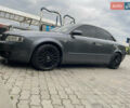 Серый Ауди А4, объемом двигателя 2 л и пробегом 346 тыс. км за 4500 $, фото 6 на Automoto.ua