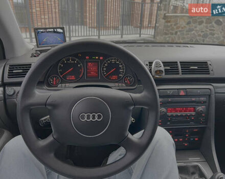 Серый Ауди А4, объемом двигателя 2 л и пробегом 245 тыс. км за 5199 $, фото 21 на Automoto.ua