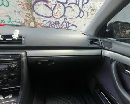 Сірий Ауді А4, об'ємом двигуна 1.9 л та пробігом 344 тис. км за 5600 $, фото 7 на Automoto.ua