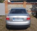 Серый Ауди А4, объемом двигателя 2 л и пробегом 238 тыс. км за 4700 $, фото 1 на Automoto.ua