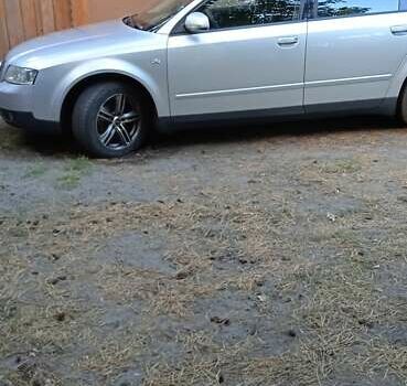 Серый Ауди А4, объемом двигателя 2 л и пробегом 337 тыс. км за 5300 $, фото 4 на Automoto.ua