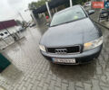 Серый Ауди А4, объемом двигателя 2 л и пробегом 278 тыс. км за 4000 $, фото 1 на Automoto.ua