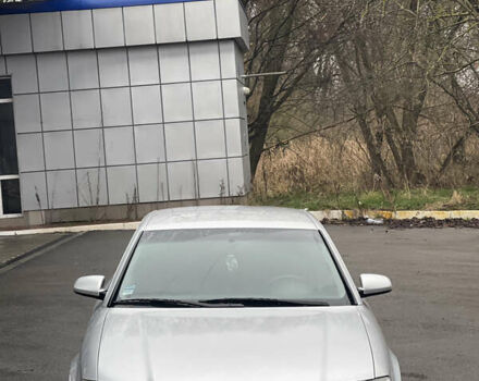 Сірий Ауді А4, об'ємом двигуна 1.98 л та пробігом 344 тис. км за 4400 $, фото 11 на Automoto.ua