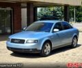 Серый Ауди А4, объемом двигателя 1.9 л и пробегом 258 тыс. км за 3900 $, фото 1 на Automoto.ua