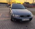 Сірий Ауді А4, об'ємом двигуна 1.9 л та пробігом 330 тис. км за 5500 $, фото 1 на Automoto.ua
