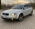 Серый Ауди А4, объемом двигателя 2 л и пробегом 341 тыс. км за 4999 $, фото 1 на Automoto.ua