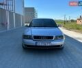 Серый Ауди А4, объемом двигателя 1.8 л и пробегом 300 тыс. км за 3600 $, фото 1 на Automoto.ua
