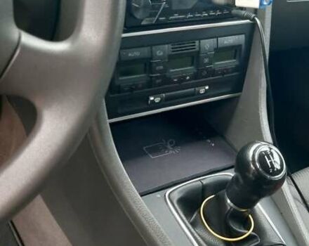 Сірий Ауді А4, об'ємом двигуна 2 л та пробігом 257 тис. км за 6000 $, фото 15 на Automoto.ua