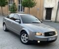 Сірий Ауді А4, об'ємом двигуна 2 л та пробігом 300 тис. км за 3900 $, фото 2 на Automoto.ua