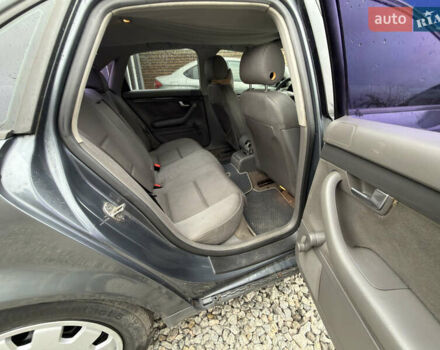 Серый Ауди А4, объемом двигателя 2 л и пробегом 250 тыс. км за 3600 $, фото 18 на Automoto.ua