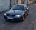 Сірий Ауді А4, об'ємом двигуна 2.01 л та пробігом 396 тис. км за 4500 $, фото 13 на Automoto.ua