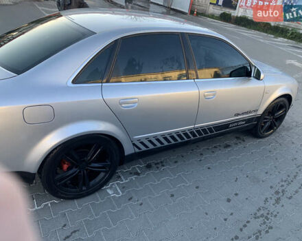 Ауді А4 2001 у Вінниці на Automoto.ua Сірий Ауді А4, об'ємом двигуна 1.98 л та пробігом 354 тис. км за 4000 $, фото 5 на Automoto.ua