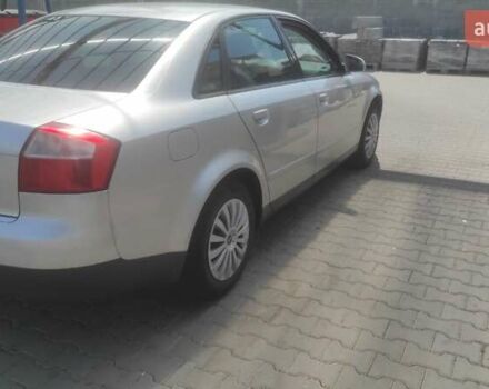 Сірий Ауді А4, об'ємом двигуна 1.6 л та пробігом 225 тис. км за 4900 $, фото 3 на Automoto.ua