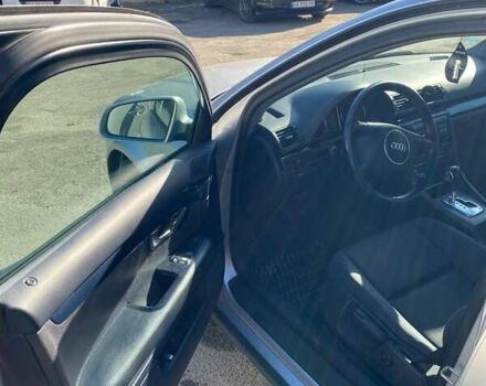 Серый Ауди А4, объемом двигателя 1.98 л и пробегом 270 тыс. км за 4599 $, фото 5 на Automoto.ua