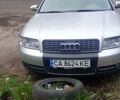 Серый Ауди А4, объемом двигателя 1.98 л и пробегом 300 тыс. км за 5500 $, фото 2 на Automoto.ua