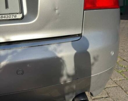 Серый Ауди А4, объемом двигателя 1.78 л и пробегом 212 тыс. км за 4800 $, фото 1 на Automoto.ua