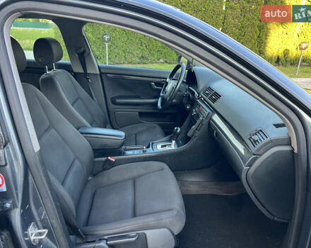 Серый Ауди А4, объемом двигателя 2 л и пробегом 260 тыс. км за 5390 $, фото 41 на Automoto.ua