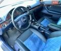 Сірий Ауді А4, об'ємом двигуна 2 л та пробігом 246 тис. км за 5000 $, фото 8 на Automoto.ua