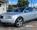Сірий Ауді А4, об'ємом двигуна 2.5 л та пробігом 329 тис. км за 5500 $, фото 2 на Automoto.ua