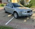 Серый Ауди А4, объемом двигателя 2 л и пробегом 289 тыс. км за 4203 $, фото 1 на Automoto.ua