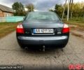 Сірий Ауді А4, об'ємом двигуна 1.6 л та пробігом 0 тис. км за 4200 $, фото 10 на Automoto.ua