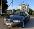 Серый Ауди А4, объемом двигателя 2 л и пробегом 200 тыс. км за 5500 $, фото 1 на Automoto.ua
