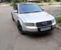 Серый Ауди А4, объемом двигателя 1.98 л и пробегом 300 тыс. км за 5500 $, фото 1 на Automoto.ua