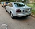Серый Ауди А4, объемом двигателя 2.5 л и пробегом 338 тыс. км за 2600 $, фото 2 на Automoto.ua