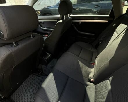 Сірий Ауді А4, об'ємом двигуна 1.9 л та пробігом 344 тис. км за 5600 $, фото 6 на Automoto.ua