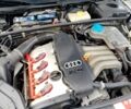Серый Ауди А4, объемом двигателя 2 л и пробегом 190 тыс. км за 5500 $, фото 10 на Automoto.ua