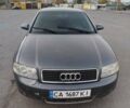 Ауді А4 2001 у Шполе на Automoto.ua Сірий Ауді А4, об'ємом двигуна 1.6 л та пробігом 285 тис. км за 3600 $, фото 1 на Automoto.ua