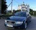 Сірий Ауді А4, об'ємом двигуна 2 л та пробігом 198 тис. км за 5300 $, фото 1 на Automoto.ua