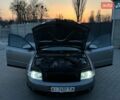 Серый Ауди А4, объемом двигателя 1.6 л и пробегом 192 тыс. км за 4900 $, фото 16 на Automoto.ua