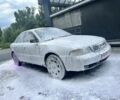 Серый Ауди А4, объемом двигателя 2.5 л и пробегом 260 тыс. км за 1300 $, фото 1 на Automoto.ua