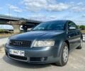 Серый Ауди А4, объемом двигателя 1.8 л и пробегом 283 тыс. км за 3500 $, фото 1 на Automoto.ua