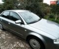 Сірий Ауді А4, об'ємом двигуна 1.98 л та пробігом 267 тис. км за 4800 $, фото 1 на Automoto.ua