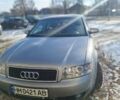 Сірий Ауді А4, об'ємом двигуна 2 л та пробігом 392 тис. км за 4500 $, фото 1 на Automoto.ua
