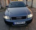 Сірий Ауді А4, об'ємом двигуна 2.01 л та пробігом 396 тис. км за 4500 $, фото 1 на Automoto.ua