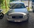 Серый Ауди А4, объемом двигателя 2 л и пробегом 350 тыс. км за 4800 $, фото 2 на Automoto.ua