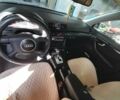 Серый Ауди А4, объемом двигателя 2 л и пробегом 350 тыс. км за 4800 $, фото 3 на Automoto.ua