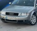 Сірий Ауді А4, об'ємом двигуна 1.6 л та пробігом 137 тис. км за 5799 $, фото 1 на Automoto.ua