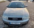 Серый Ауди А4, объемом двигателя 2 л и пробегом 274 тыс. км за 3500 $, фото 1 на Automoto.ua