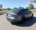 Сірий Ауді А4, об'ємом двигуна 1.6 л та пробігом 416 тис. км за 4350 $, фото 6 на Automoto.ua