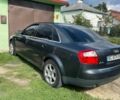 Серый Ауди А4, объемом двигателя 2 л и пробегом 223 тыс. км за 4500 $, фото 1 на Automoto.ua