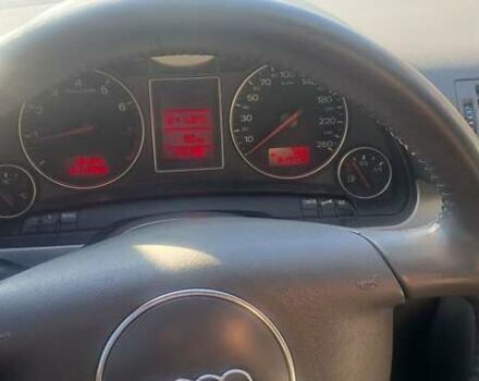 Серый Ауди А4, объемом двигателя 1.98 л и пробегом 315 тыс. км за 4150 $, фото 23 на Automoto.ua