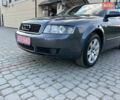 Серый Ауди А4, объемом двигателя 2 л и пробегом 260 тыс. км за 5390 $, фото 2 на Automoto.ua